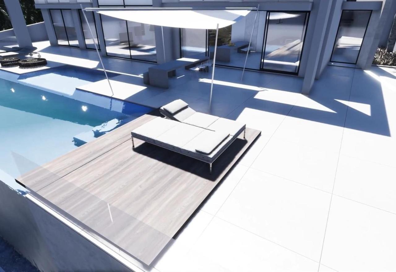 Villa Oro Salobreña Exteriör bild