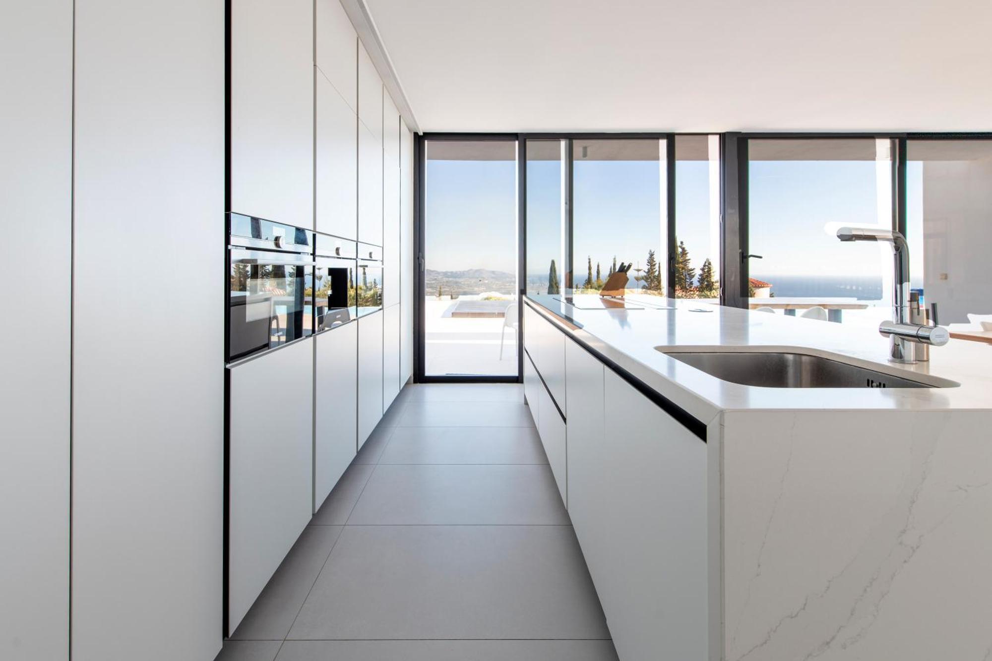 Villa Oro Salobreña Exteriör bild